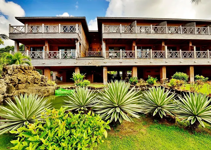 Island Paradise Resort Club