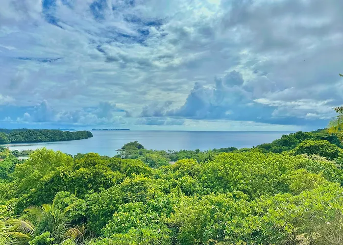 Palau Carolines Resort