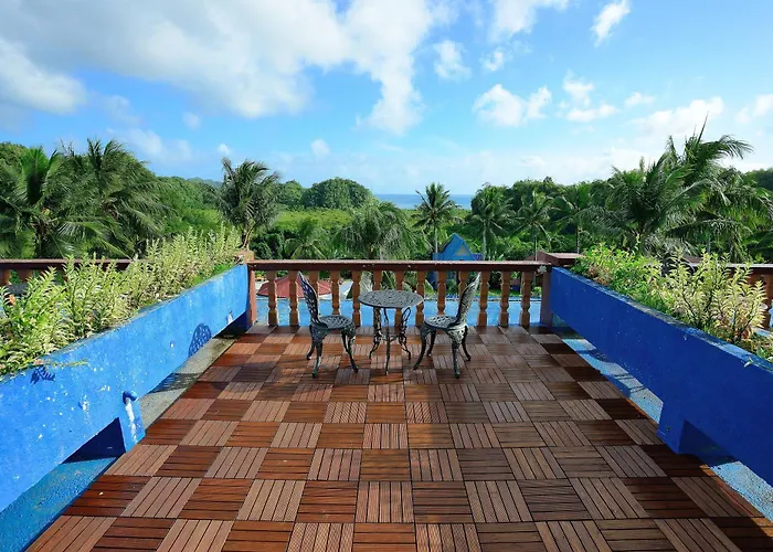 Airai Water Paradise Hotel & Spa
