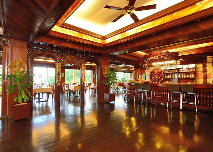 Airai Water Paradise Hotel & Spa