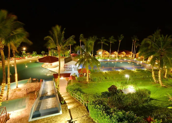 Airai Water Paradise Hotel & Spa