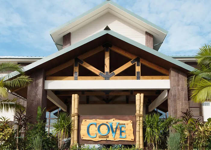 Cove Resort Palau