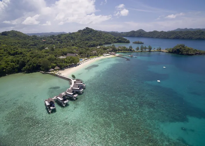 Palau Pacific Resort & The Pristine Villas And Bungalows