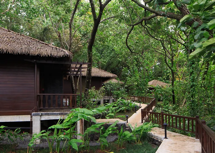 Palau Pacific Resort & The Pristine Villas And Bungalows